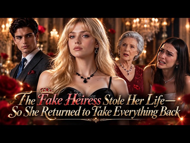 They Mocked Her as a Country Girl—Until She Exposed the Fake Heiress