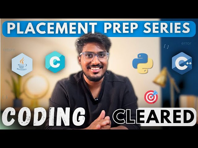 How to Clear TECHNICAL round in Placements | Secrets to Cracking Placements + Mistakes to Avoid