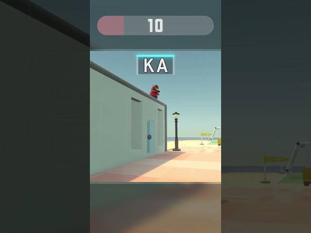 How many words containing "KA" do you know!? | Day 10 on ABC island