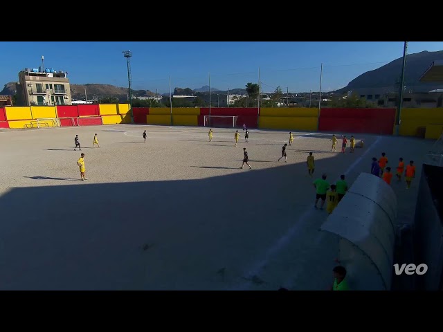 ASD Villabate vs Academy Sant’Agata
