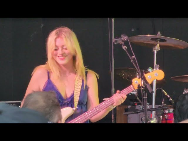 Plush - Heaven's on Fire (Kiss Cover) - July 16, 2026 - Cohoes NY