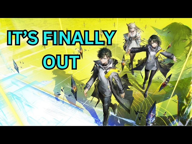 🔴ITS FINALLY OUTTTTTTTT