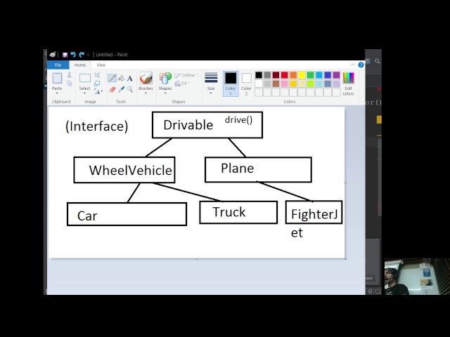 Learn to Code Seoul - Beginner Java Class 6 - Abstract and Static