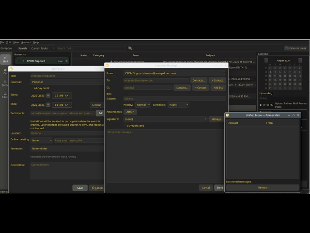 The BEST Linux Email Client