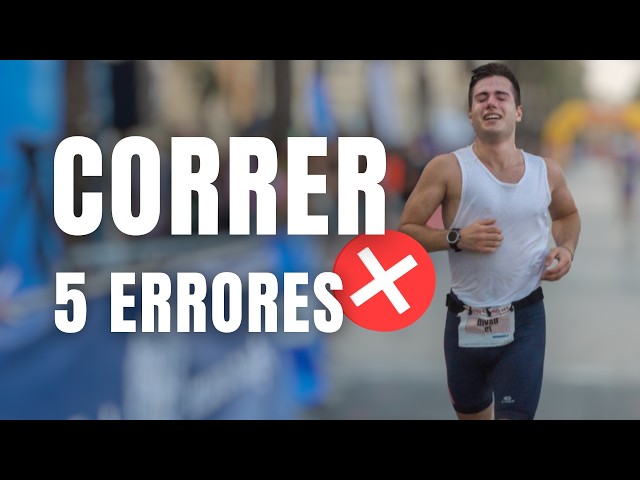 5 Running Mistakes That Are Holding You Back