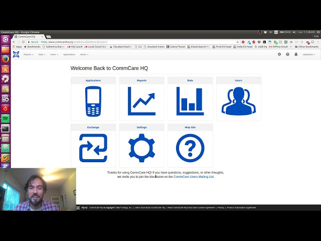 CommCare Introduction Part 1: Your First Application