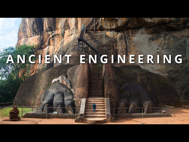 Ancient Structures Ahead of Their Time