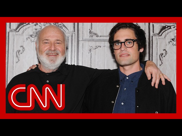 Rob Reiner's son Nick taken into custody on unknown felony charge after his parents’ deaths