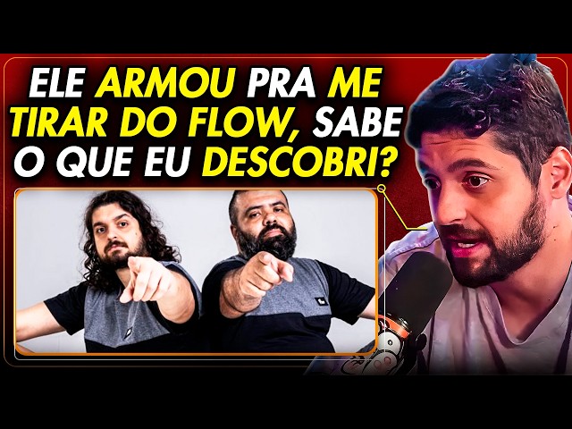 MONARK EXPOSES THE TRUTH ABOUT THE FIGHT WITH IGOR DO FLOW