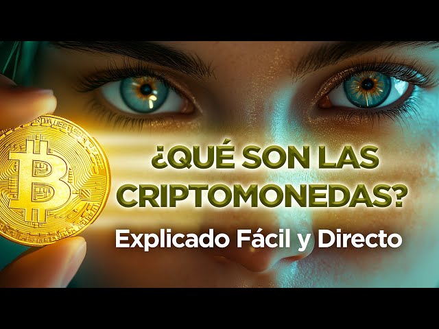 What Are Cryptocurrencies? Explained Simply and Directly / Advantages and Risks