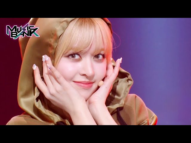 Soñar (Breaker) - NMIXX [Music Bank] | KBS WORLD TV 240119