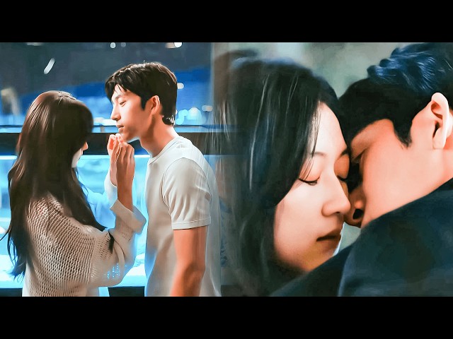 小白兔本想逃离霸总，没想到霸总轻轻一撩就让她彻底沦陷！🔥❤️‍🔥#jingboran #sunqian #井柏然 #孙千