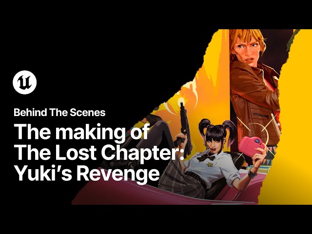 The making of Tarantino’s The Lost Chapter: Yuki’s Revenge