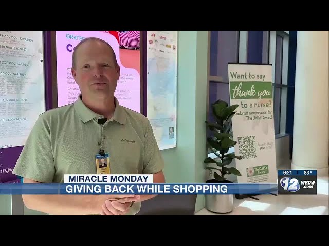Miracle Monday: Walmart and Sam’s Club kick off Children’s Miracle Network campaign
