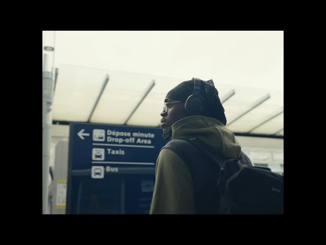 J4y - DnD (Visualizer)
