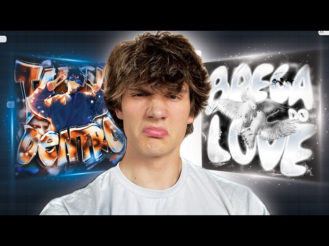 How to make BRAZILIAN FUNK like TAKA LA DENTRO or BREGA DO LOVE