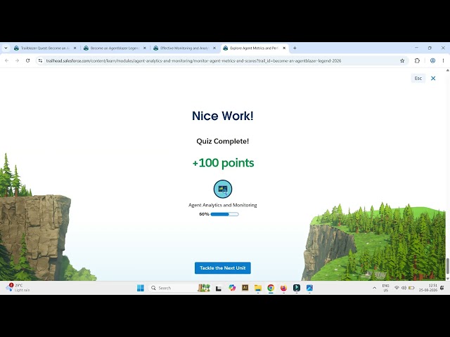 Agent Analytics and Monitoring | Test and Monitor Your Agent | Become an Agentblazer Legend 2026