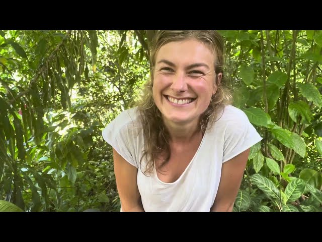Yoga Teacher Training Costa Rica - InnerSea Testimonial Luisa