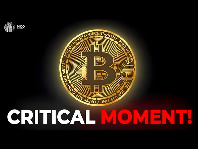 Bitcoin: Has The Sell-Off Started?