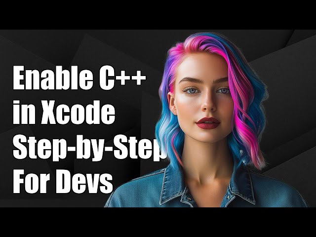 How to Enable C++14 in Xcode: A Step-by-Step Guide for Developers