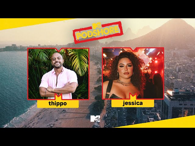 Thippo e Jessica l PODSHORE #8
