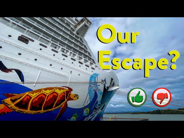Our NCL Escape Review--As Good as Before the Pandemic?