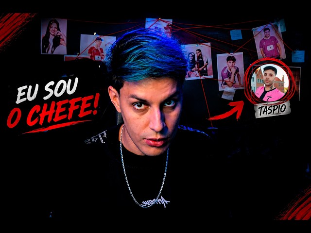 Revelei Todo Plano Para Acabar Com A Tropa Do Taspio ! *Os Valentões Venceram