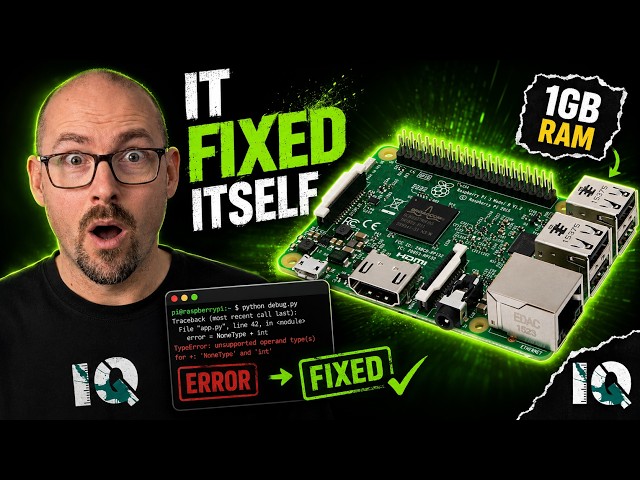 Will Hermes AI Agent Run on the Oldest Raspberry Pi I Own?