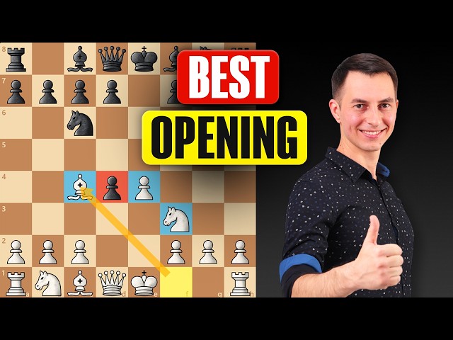 Learn the Scotch Gambit in 20 Minutes [Complete Opening Guide]