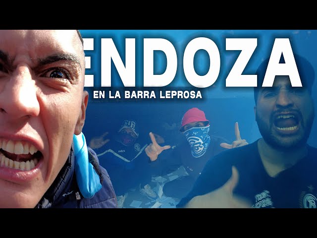 ULTRAS MENDOCINOS AND STOLEN FLAGS
