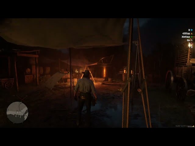 Indoor Storm | RedM: The storm, heard from indoors (Free Script)