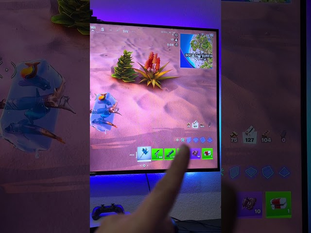 Cómo quitar el nuevo modo de construcción en Fornite