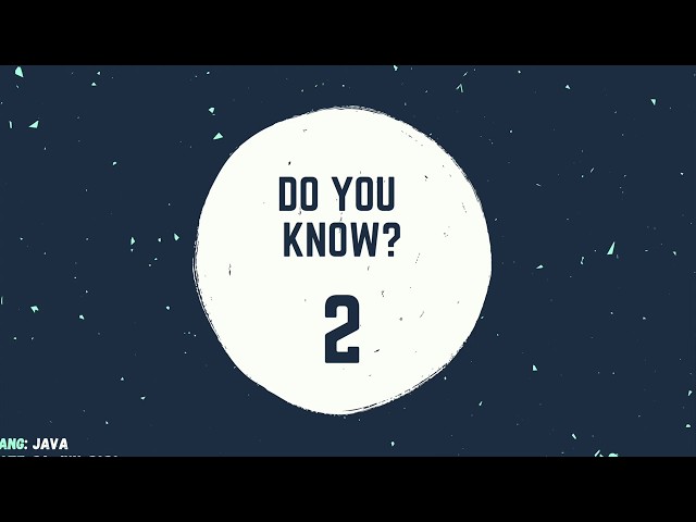 Var in Java | Is it a Keyword ?