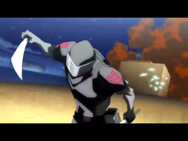Ultimate Ninja Battles | G.I. JOE Renegades | Full Episode | G.I. Joe Official