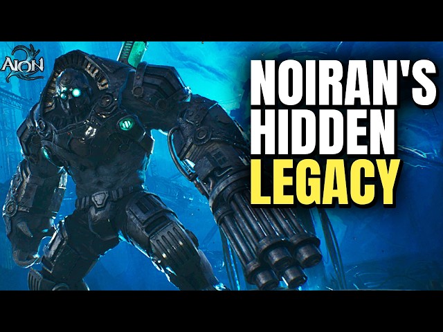 Tier 4 Transcendence - Noiran's Hidden Legacy (Askran) - Full Run - Ranger PoV | Aion 2