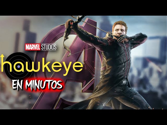 HAWKEYE: The last thing Marvel did relatively well.