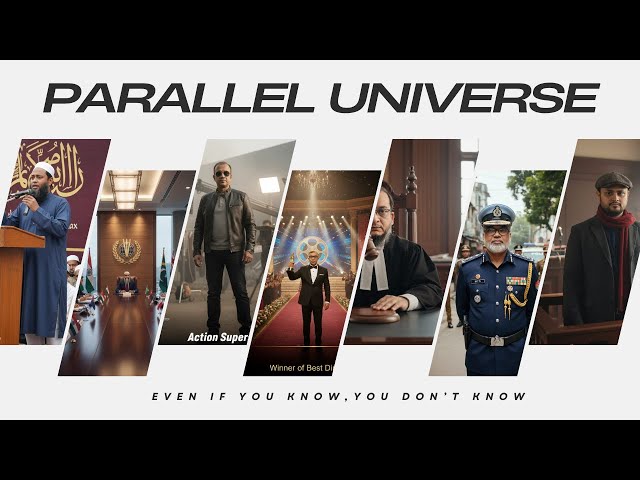 RMC Doctors in a Parallel Universe | An AI-Generated Concept Video