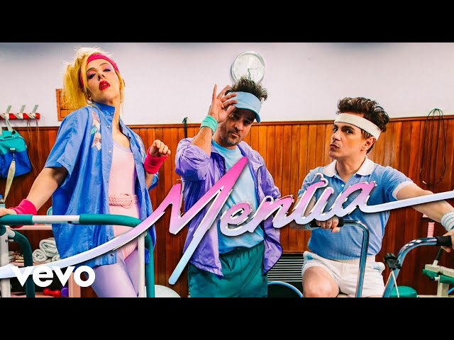 Miranda!, Chano - Mentía (Official Video)