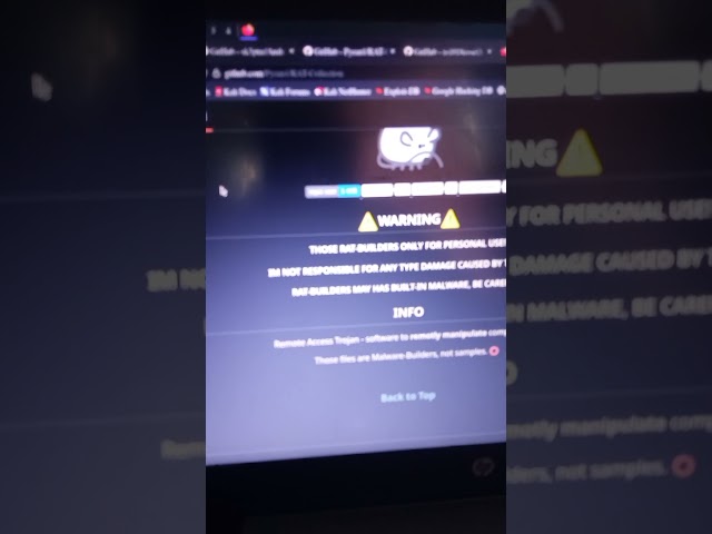 github testing collections repository #tech #ethicalhacking