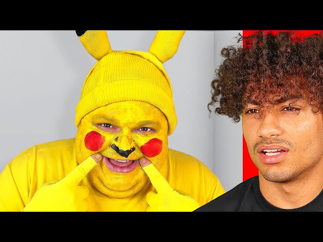 Try Not To CRINGE CHALLENGE..