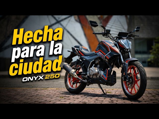 Goodbye Public Transport, HELLO VENTO ONYX 250? REVIEW