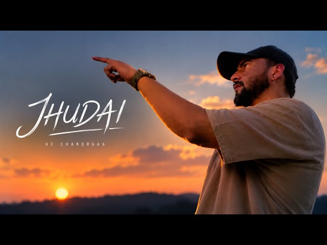 JHUDAI || OFFICIAL VIDEO || HC CHANDRAAA || PROD BY . SOULTRIP BEATS || UK05 ||