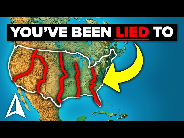 50 Insane Facts About America’s Highways You Didn’t Know