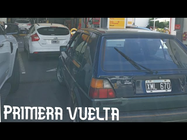 Swap 1.8 turbo en Volkswagen Golf Mk2 1.8 20v.
