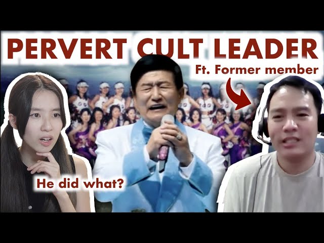 The horrors of JMS - Korea's biggest s*x grooming cult (Ft. Former member Rome)