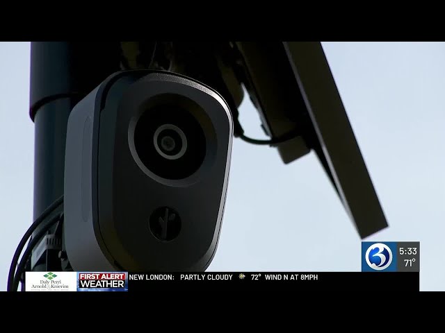 CT’s new rules and limits for license plate cameras