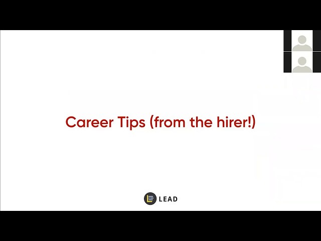 Career Tips To Become A Full Stack Developer