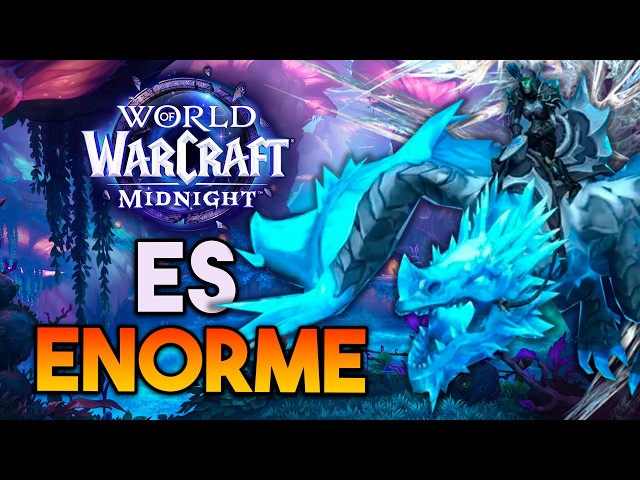 This patch IS HUGE | WoW 12.0.7