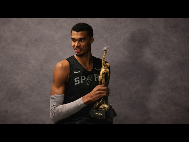 He Should Win This Award