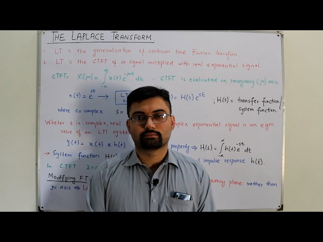 Laplace Transform